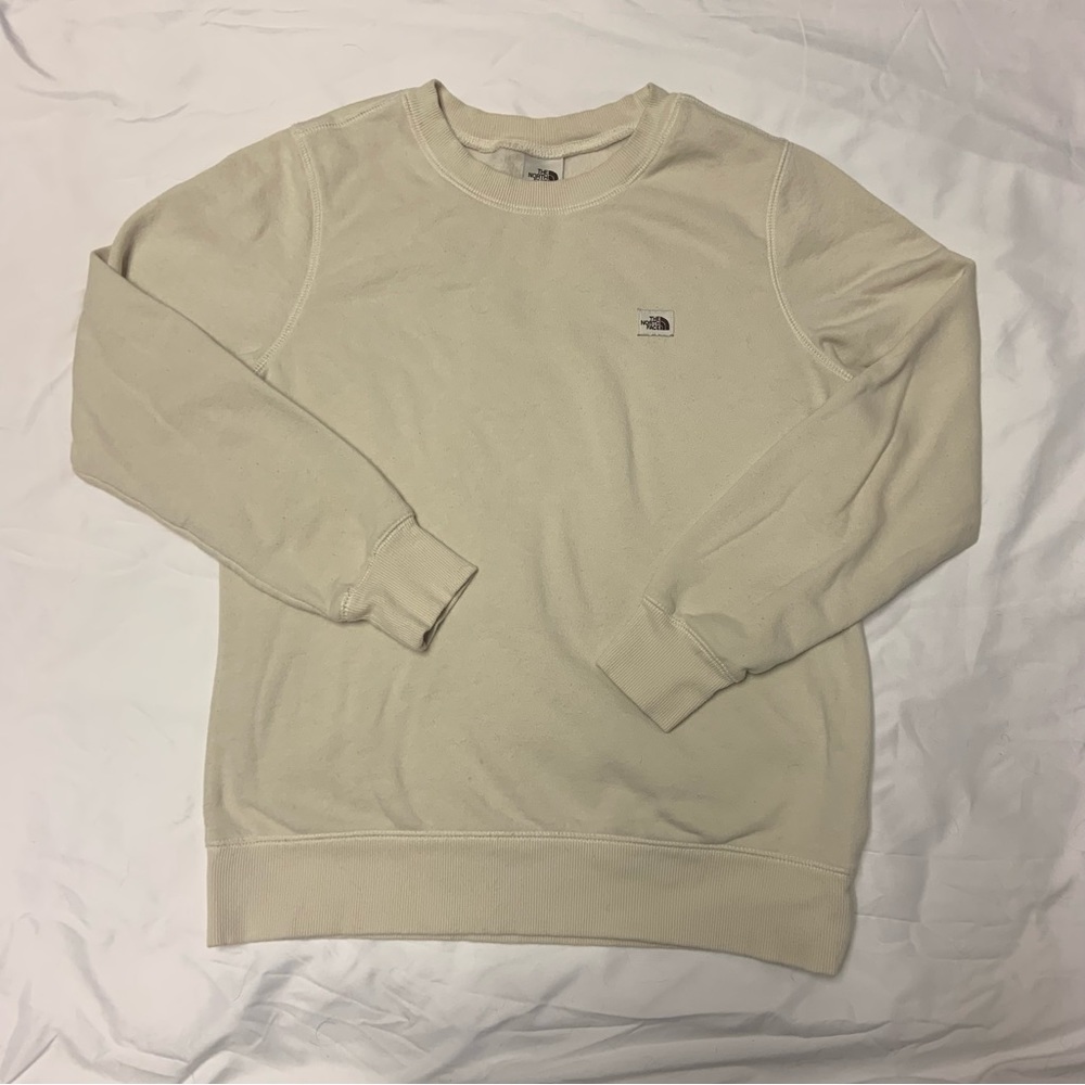North Face Crewneck